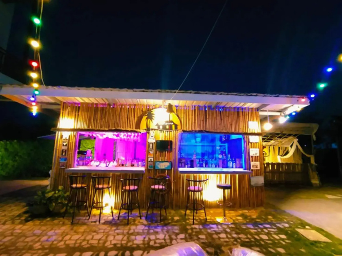 Wixky hotel