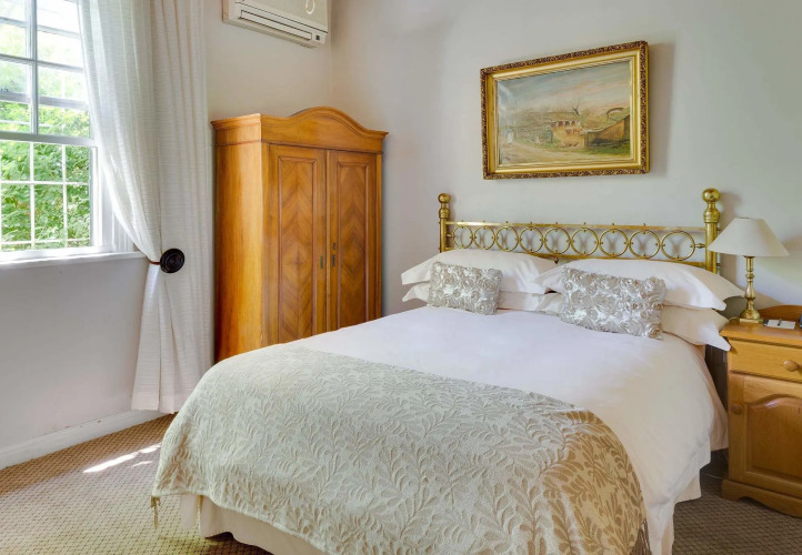 Protea Hotel by Marriott Dorpshuis & Spa StellenboschOver view