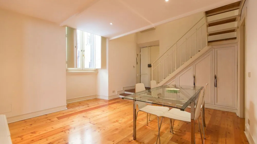 Rental In Rome Santa Chiara