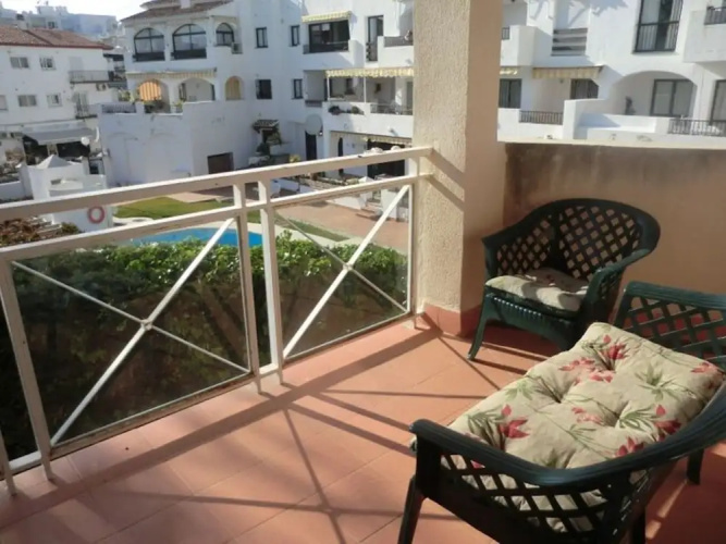 Apartamentos Jarales Canovas Nerja