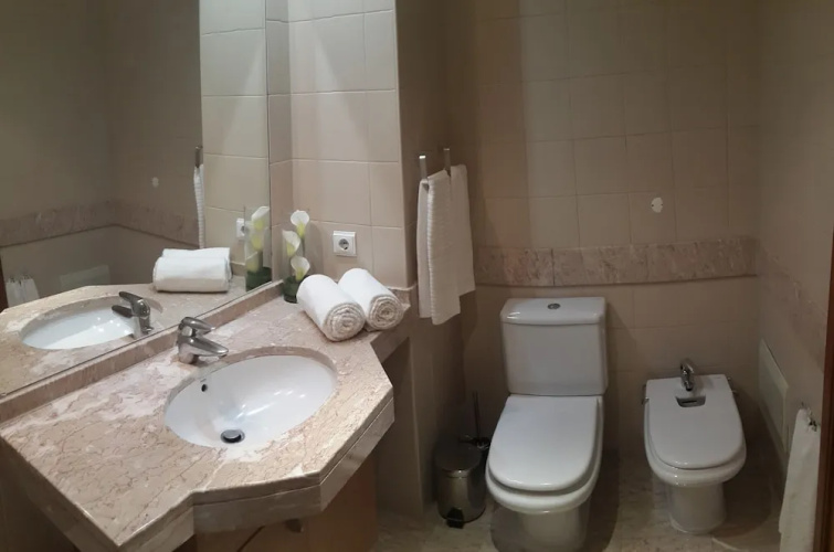 Jasmineiro Palms Palace Apartment