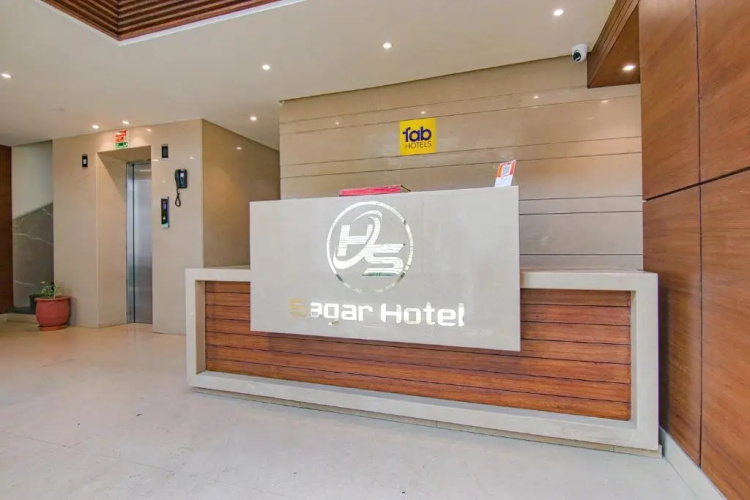 Fabhotel Occean Residency