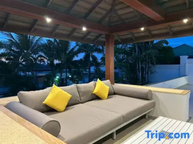 Sunset View Pool Villa 116/4BR/10 Persons/BBQ