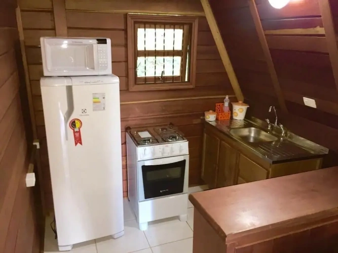 Premium Chalet