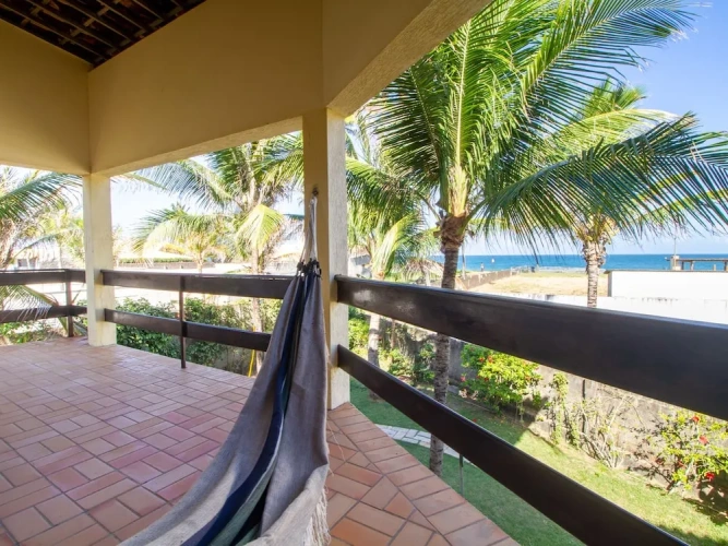 1 Bedroom Deluxe Chalet with sea view