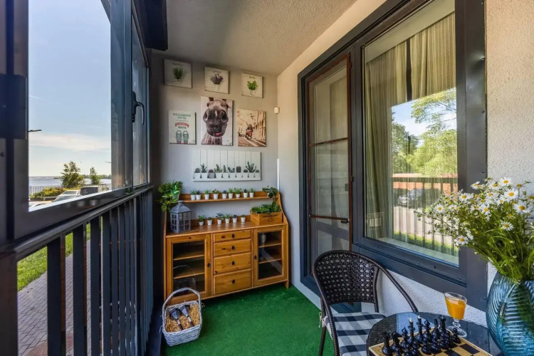 Фотография номера квартиры Апартаменты на аллее Тулонская 12