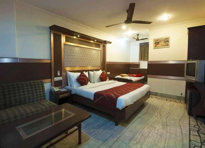 Hotel Rama Deluxe