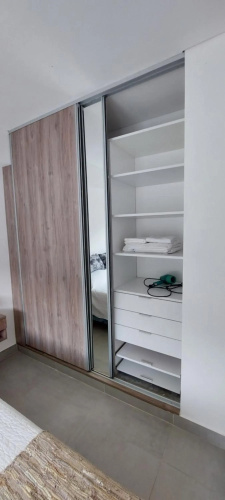 Depto zona Shopping