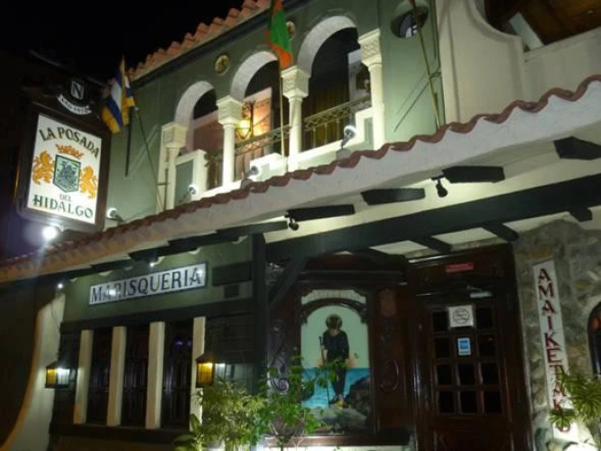 La Posada Del Hidalgo