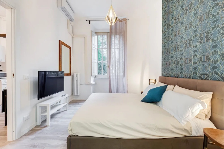 Piazza Vittorio Emanuele Suite