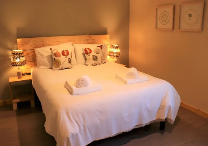 South Downs Eco Lodge and Camping