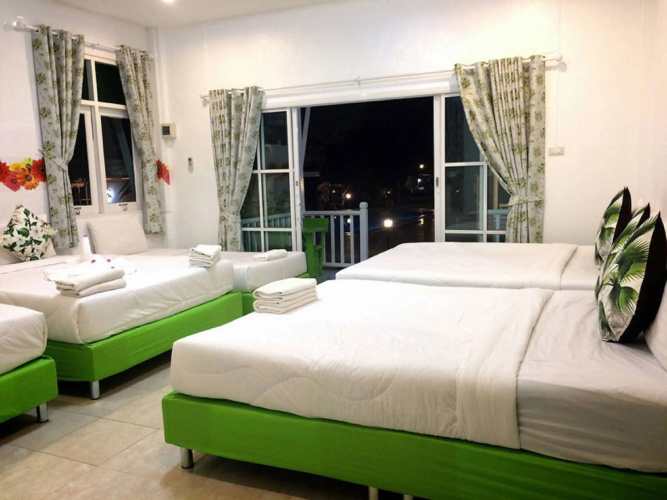 Faprathan Boutique Resort