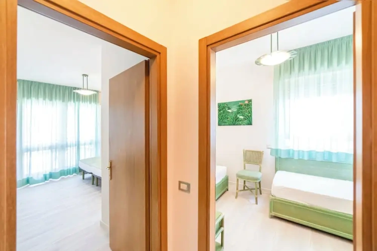 Standard Family room with balcony