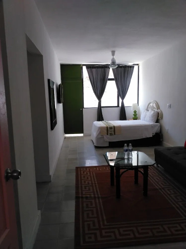 Tropicus 20 Estudio Room With Balcony
