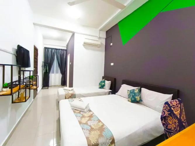 Salaam Suites Hotel