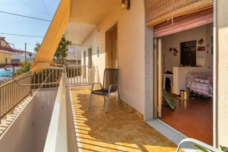 Appartamento a 5 min dal mare
