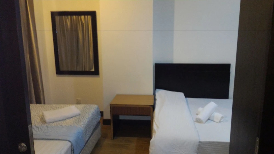 Ipoh Tower Lovely 2 Rooms Studio