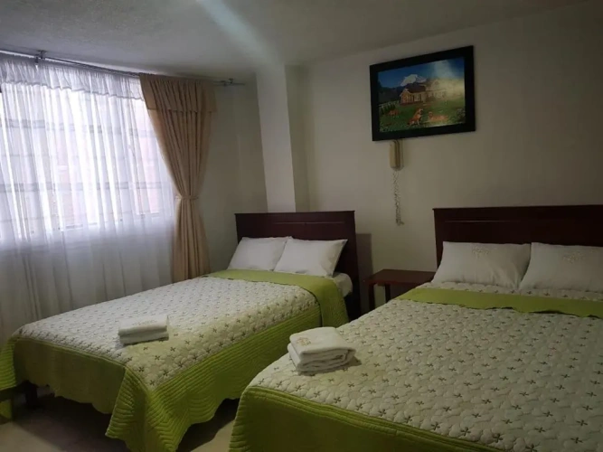 Standard Double room