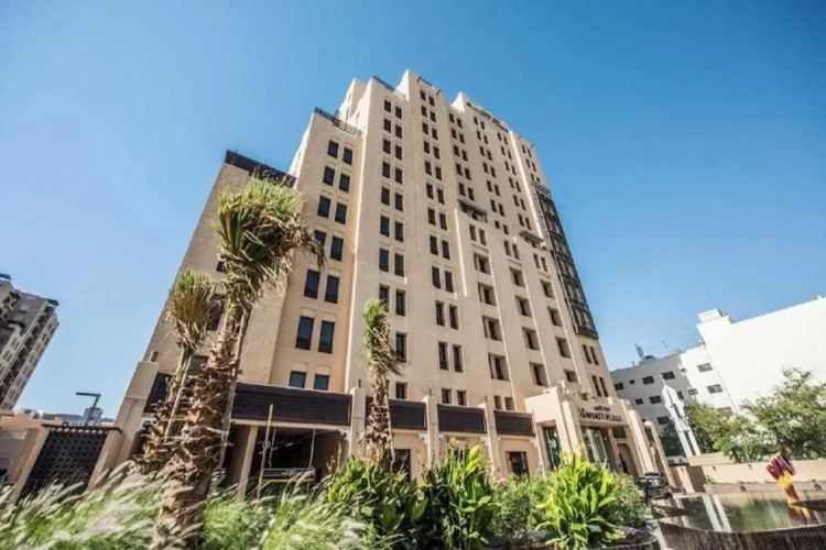 Hyatt Place Dubai/Wasl District photo 43
