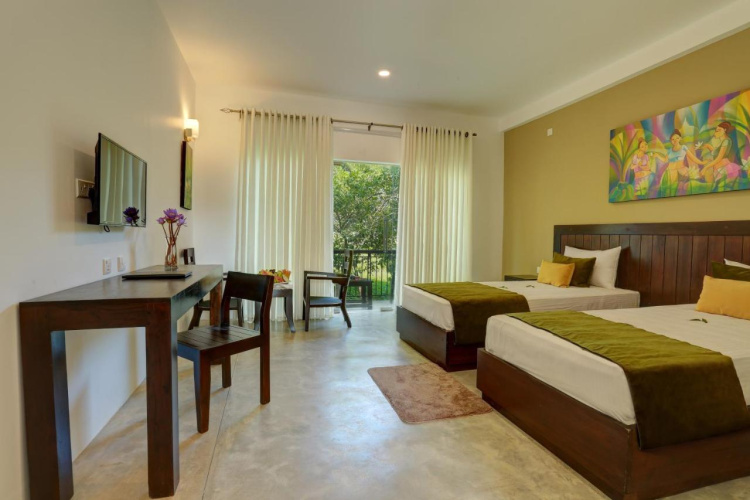 Tropical Life Resort And Spa
