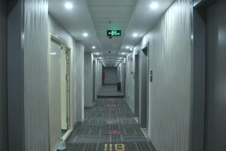 Hotel rooms