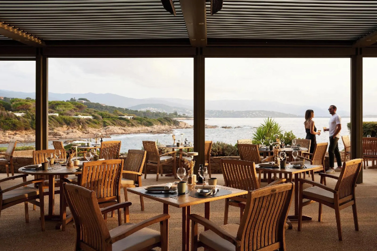 Sofitel Golfe d'Ajaccio Thalassa sea & spa photo 34
