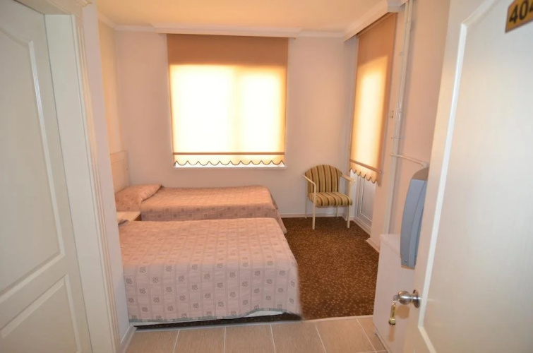 Oreko Ekspres Otel Afyon