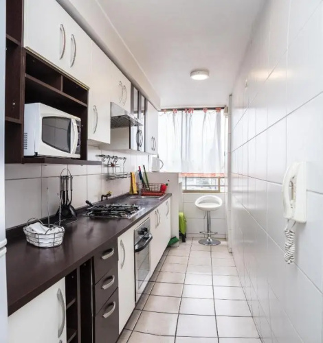 Zenteno Apartments