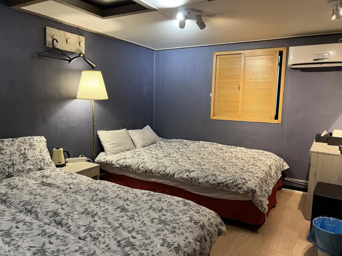 G Mini Hotel Dongdaemun