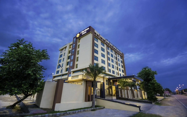 Hotelafbeelding