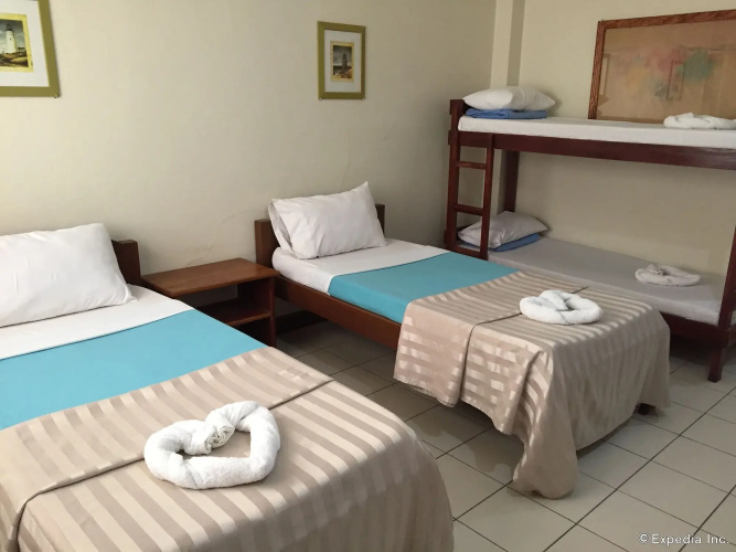 El Haciendero Private Hotel
