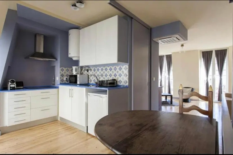 1 Bedroom Apartment
