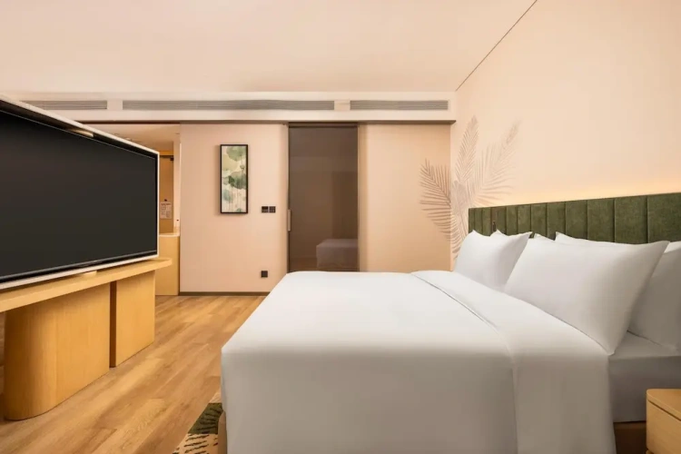 Standard Double Family room