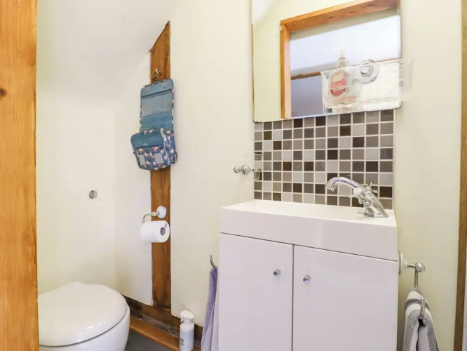 The Studio, Horseshoe Cottage