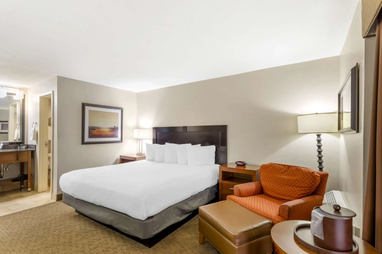 Standard Double room