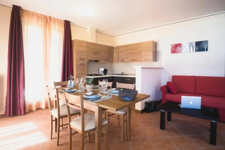 Apartments "VILLA IMELDA"