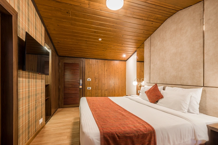 Premium room