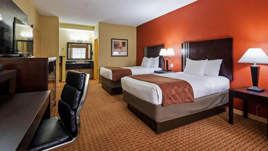 Standard Quadruple room