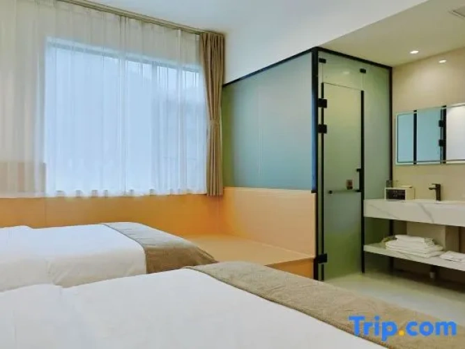 Standard Double room with mountain view
