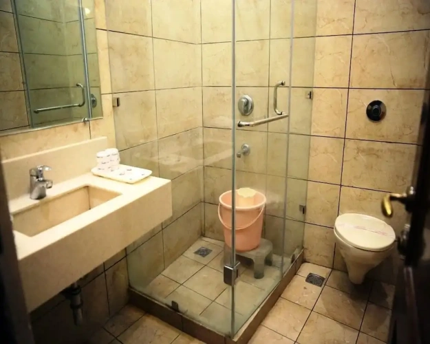 1 Bedroom Deluxe Double room