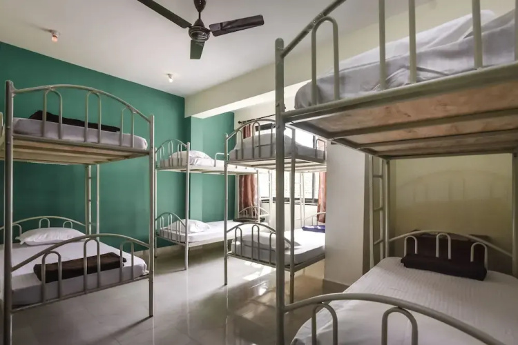 Hashtag Rooms