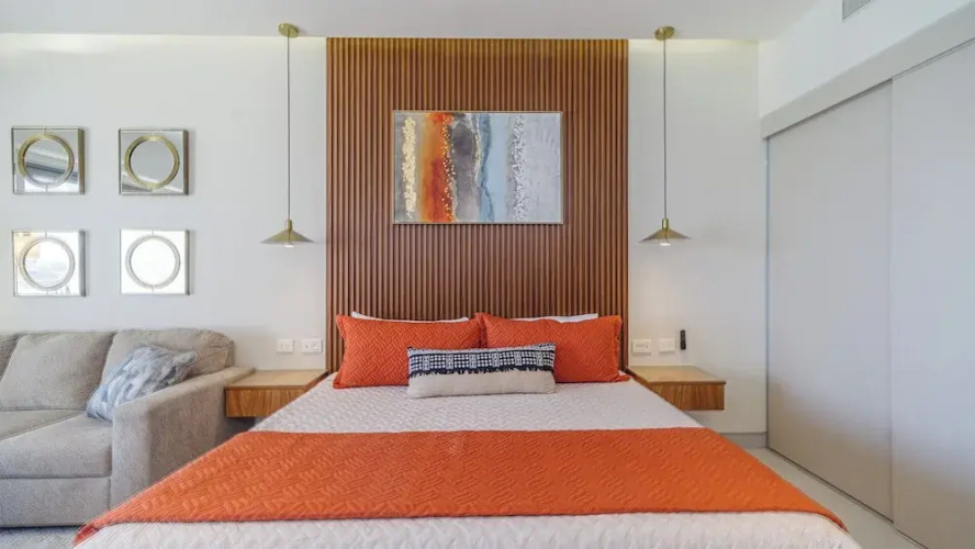 Luxury Oceanview Studio Sonoran Star