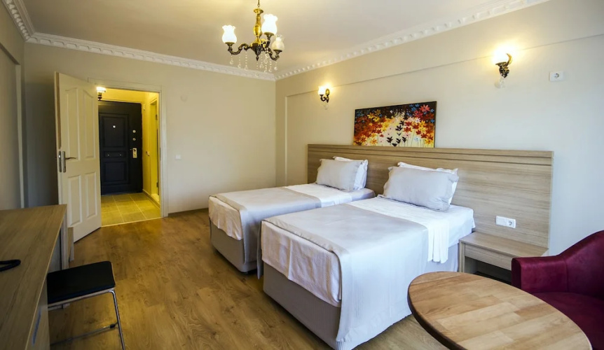 Passawanda Hotel