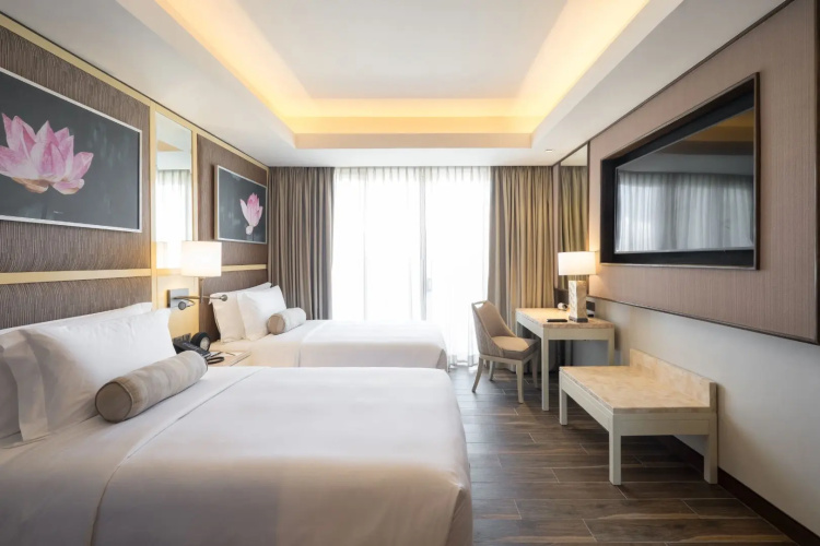 Dusit Thani Mactan Cebu Resort