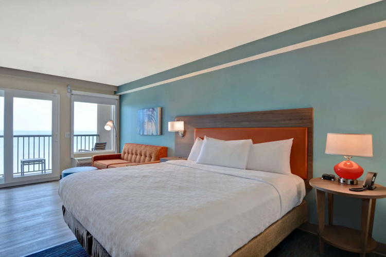 Home2 Suites by Hilton Ormond Beach Oceanfront