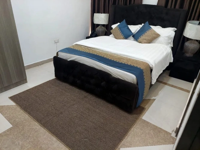 Luxury Double Studio with land view
