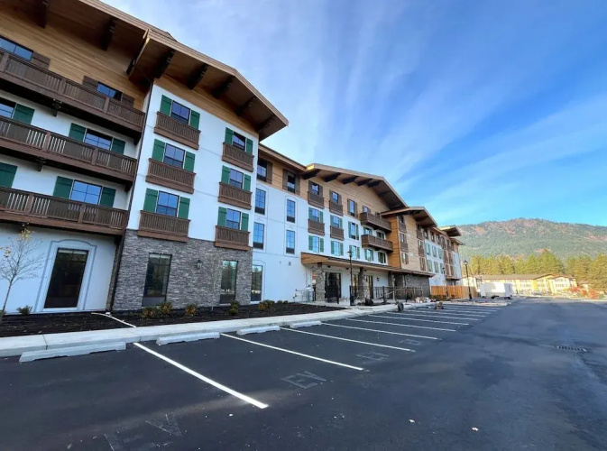 Hawthorn Extended Stay By Wyndham Leavenworth - Leavenworth, WA