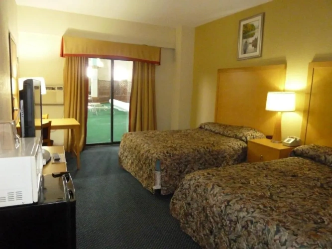 Standard Quadruple room