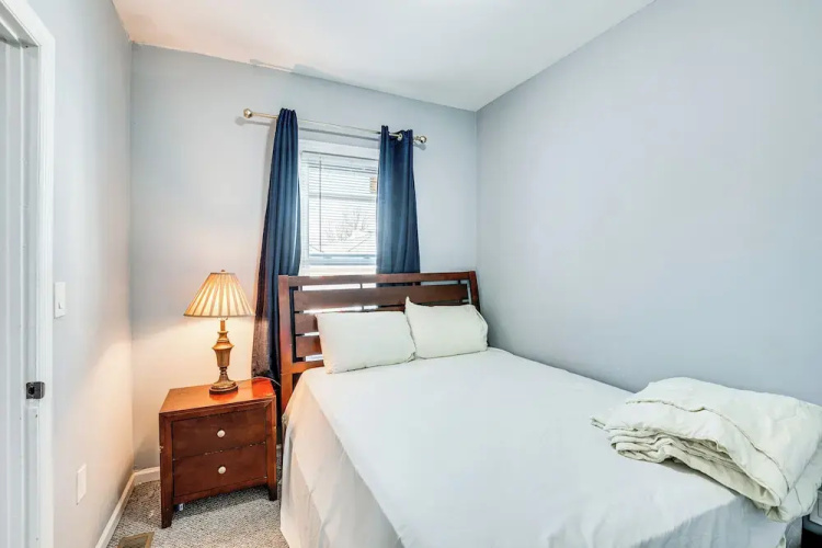 Updated Linden Home: Visit NYC & Newark!