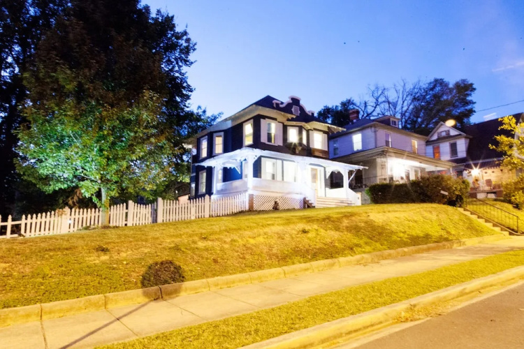 A Fresh Retreat in DC